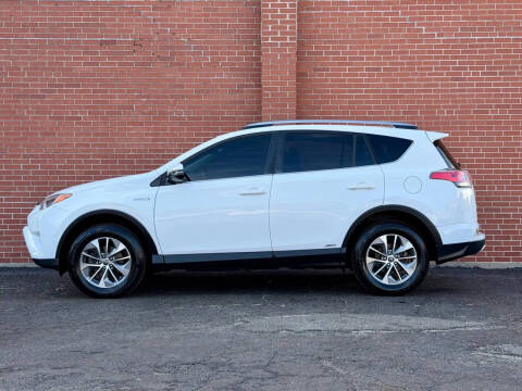 2018 Toyota RAV4 Hybrid