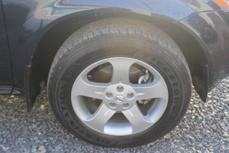 2004 Nissan Murano SL