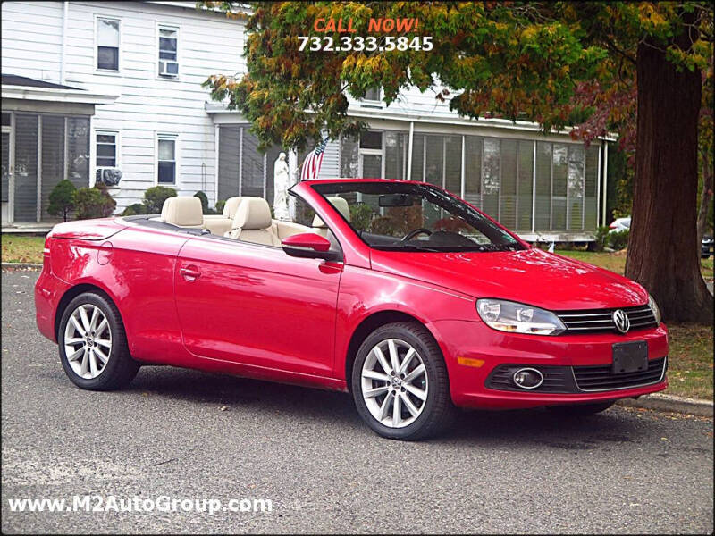 2012 Volkswagen Eos Komfort SULEV