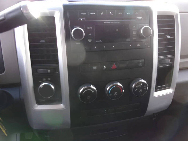 2012 RAM 2500