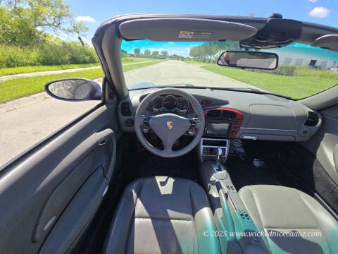 2004 Porsche 911 Carrera