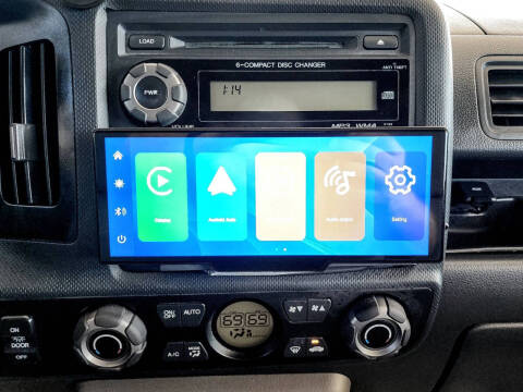 2013 Honda Ridgeline