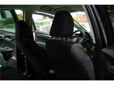 2016 Honda Fit LX
