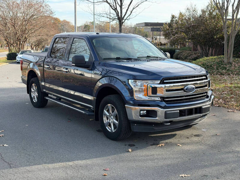 2018 Ford F-150
