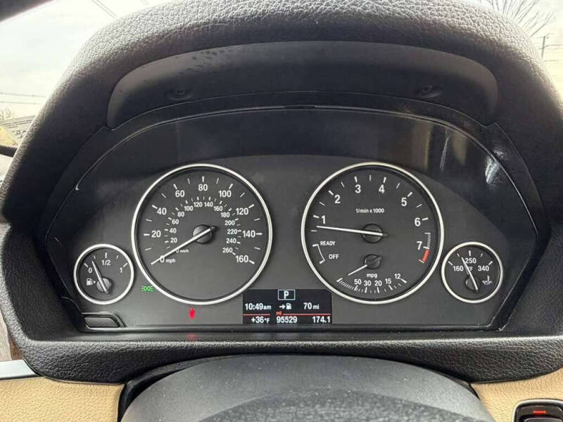 2015 BMW 3 Series 328i xDrive