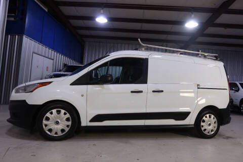 2019 Ford Transit Connect for sale at SOUTHWEST AUTO CENTER INC in Houston TX