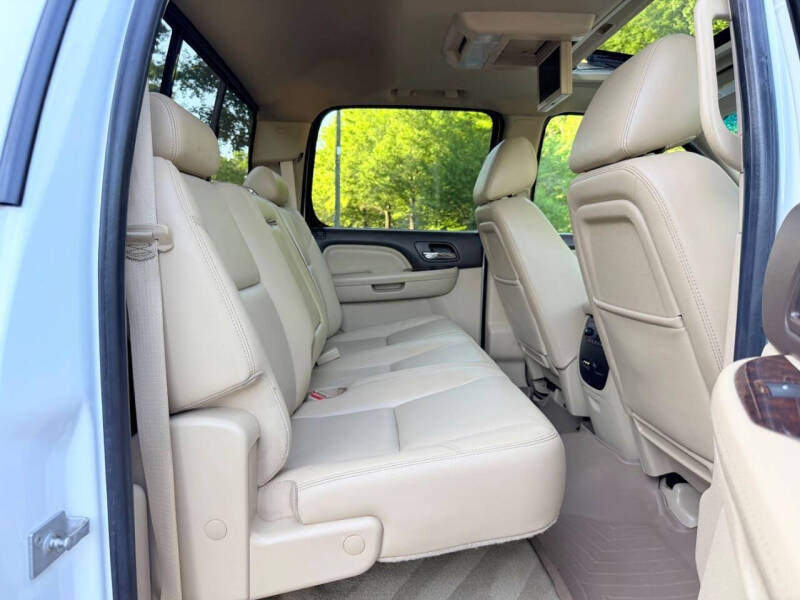2013 GMC Sierra 2500HD Denali