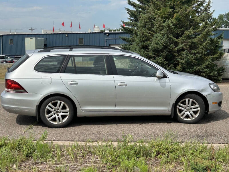 2012 Volkswagen Jetta SportWagen TDI