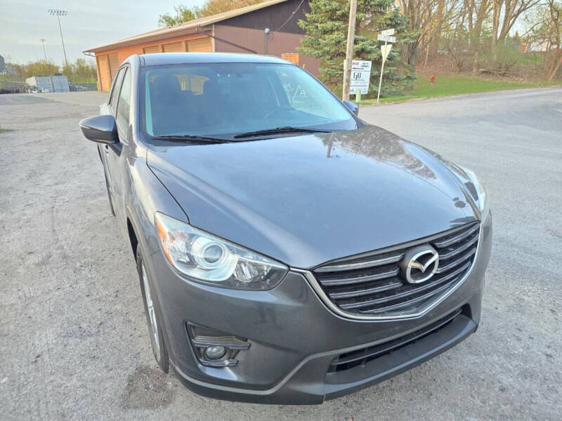 2016 Mazda CX-5