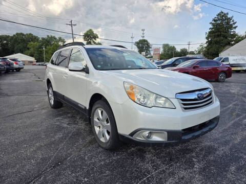 2011 Subaru Outback 2.5i Premium