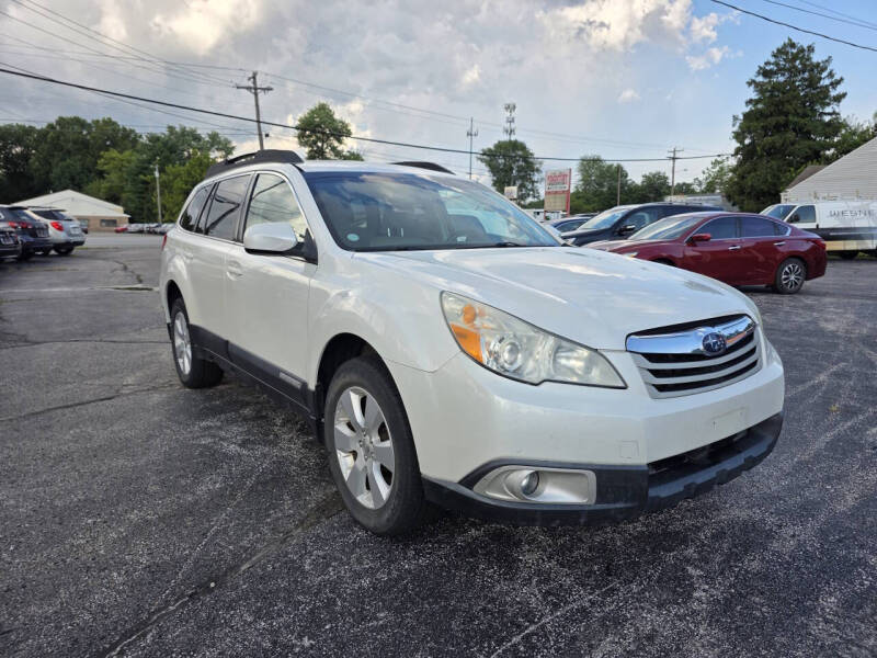 2011 Subaru Outback 2.5i Premium