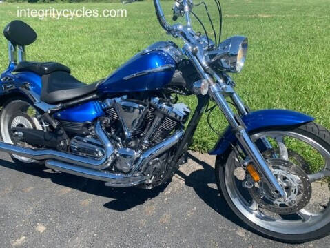 2008 Yamaha Raider