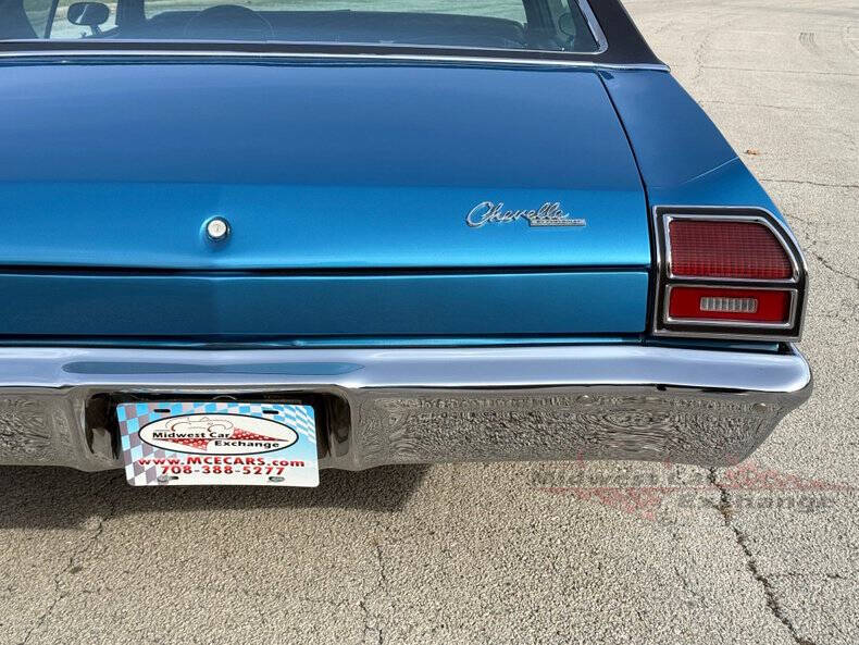 1969 Chevrolet Chevelle