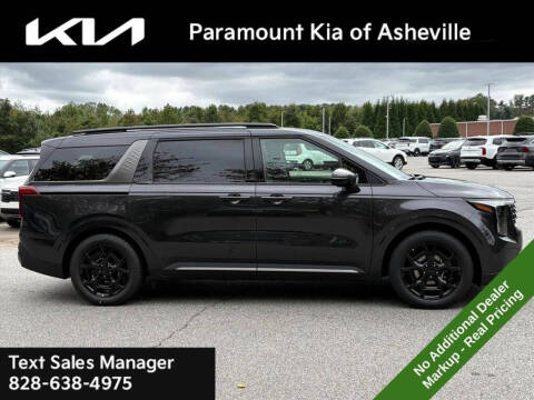 2026 Kia Carnival SX Prestige