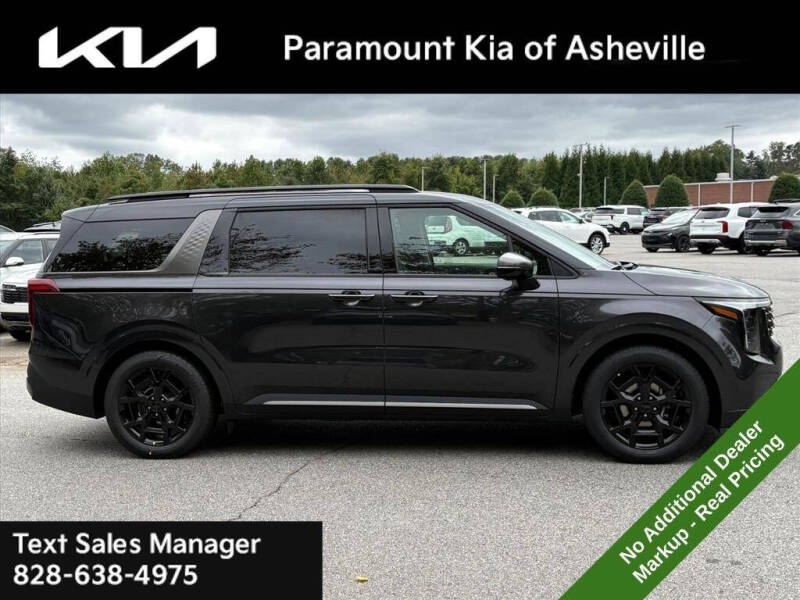 2026 Kia Carnival SX Prestige