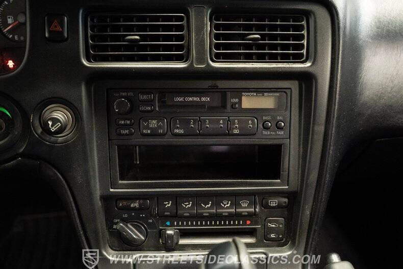 1992 Toyota MR2