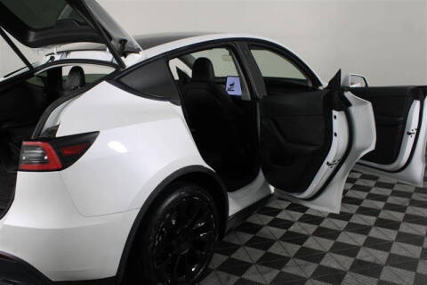 2020 Tesla Model Y Long Range