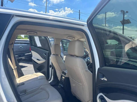 2018 Buick Envision Essence