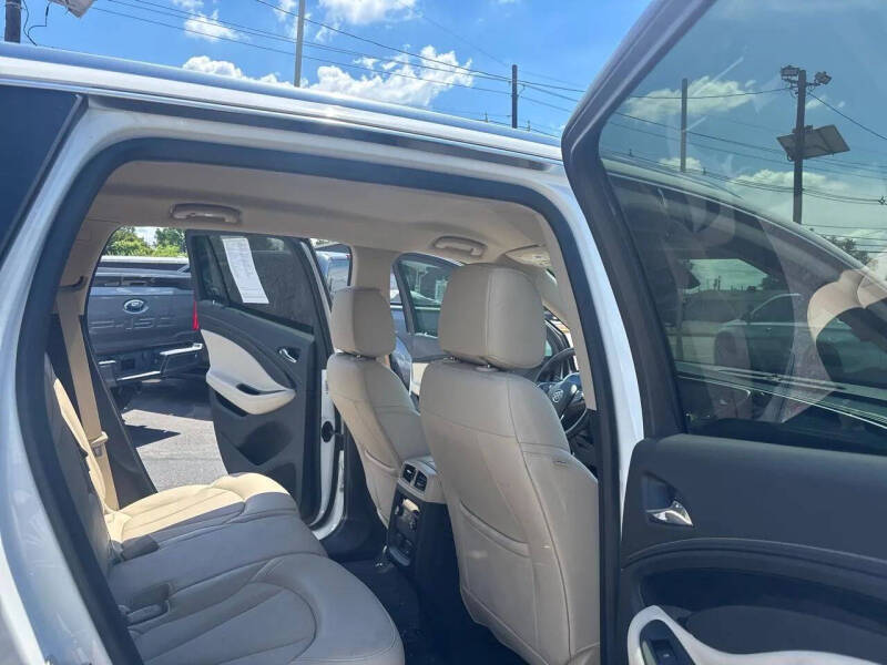 2018 Buick Envision Essence