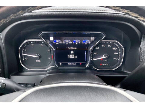 2023 GMC Sierra 3500HD