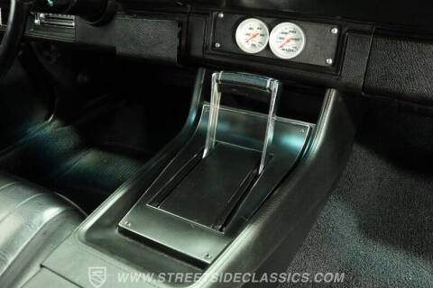 1972 Chevrolet Camaro