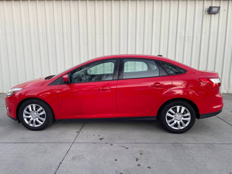 2012 Ford Focus SE