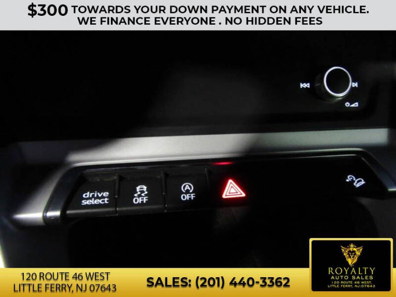 2019 Audi Q3 quattro Premium 45 TFSI