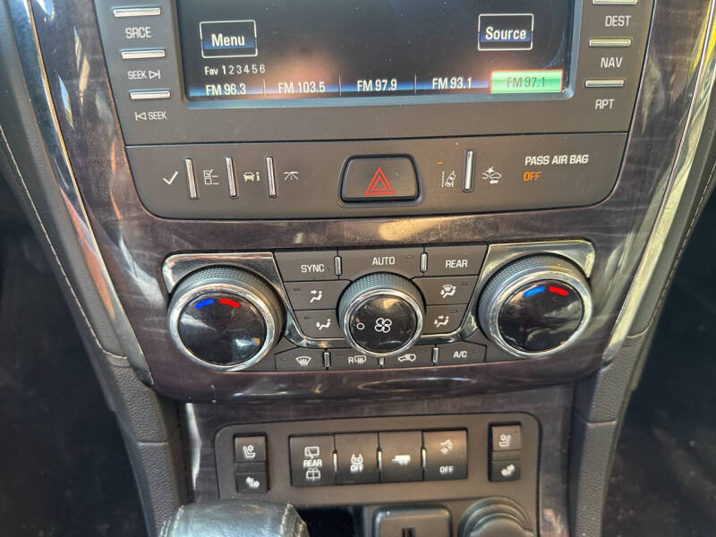 2017 Buick Enclave Premium