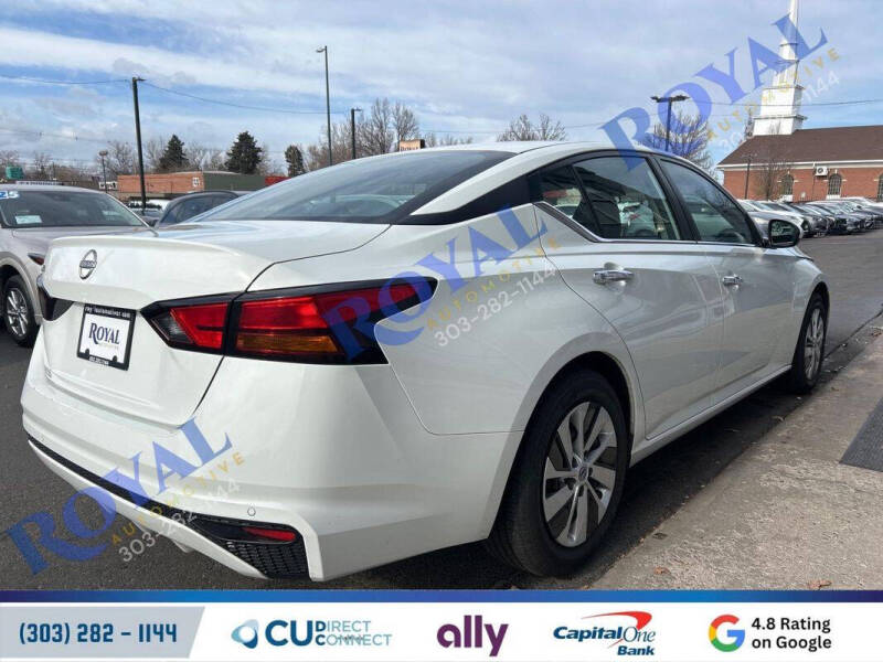 2023 Nissan Altima 2.5 S