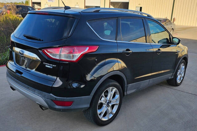 2016 Ford Escape for sale at CAR MARKET AUTO GROUP in Sugar Land, TX