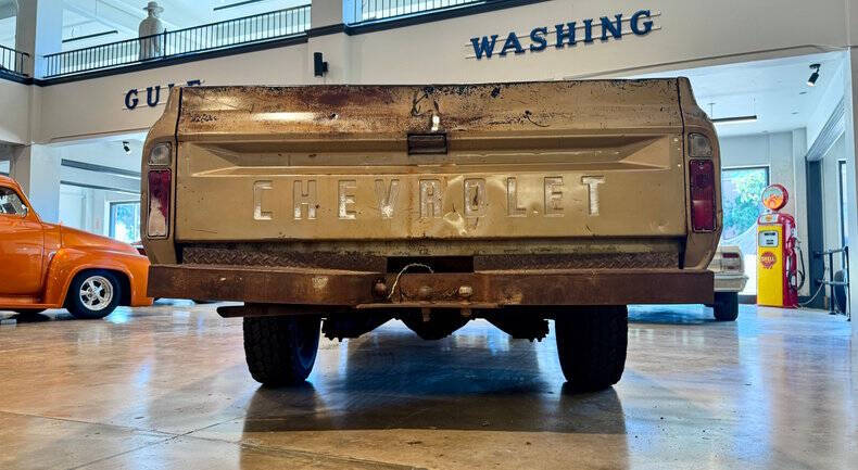 1968 Chevrolet C/K 10 Series