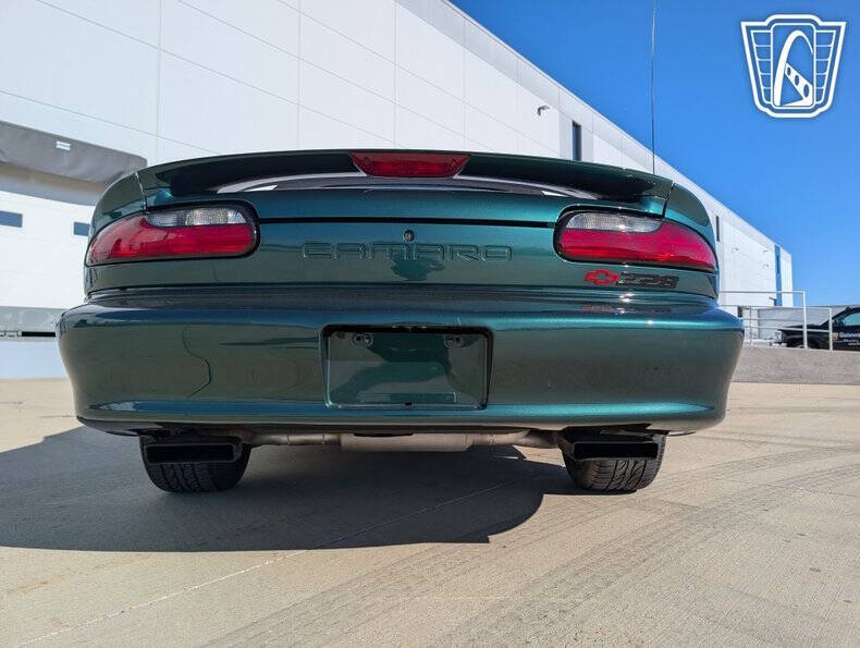 1996 Chevrolet Camaro