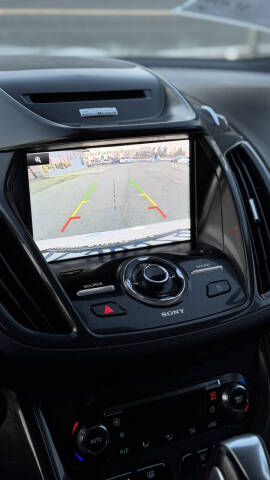 2015 Ford Escape Titanium