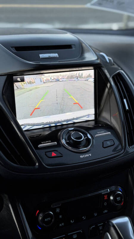 2015 Ford Escape Titanium