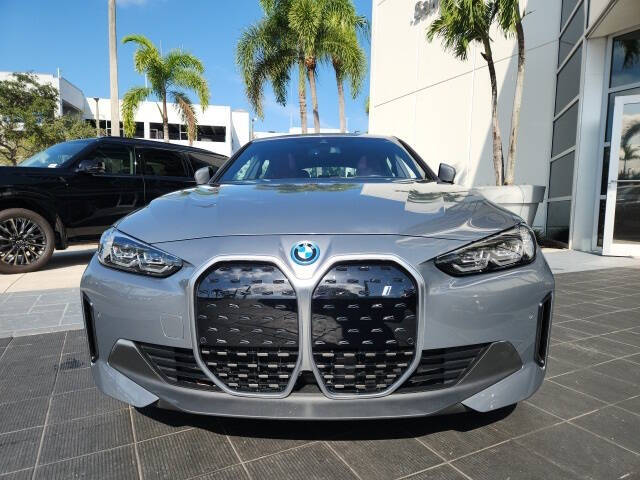 2023 BMW i4 eDrive40 Gran Coupe