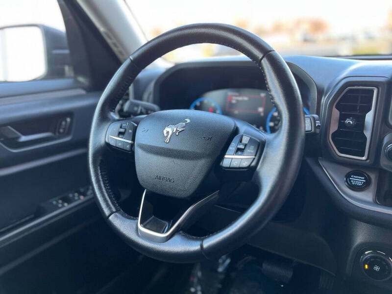 2023 Ford Bronco Sport Big Bend