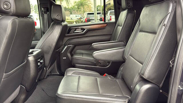 2025 GMC Yukon XL Denali