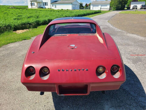 1974 Chevrolet Corvette