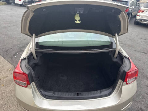 2014 Chevrolet Malibu LT