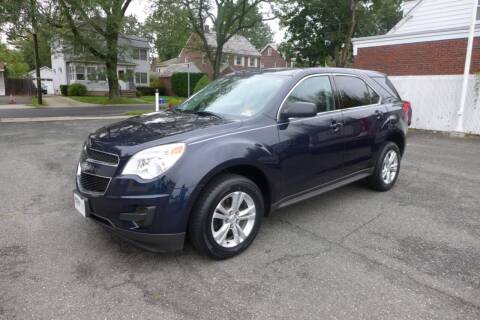 2015 Chevrolet Equinox for sale at FBN Auto Sales & Service in Highland Park NJ