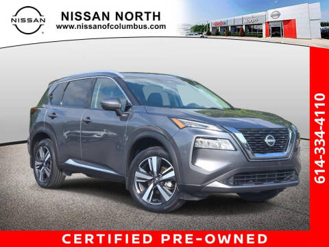 2022 Nissan Rogue SL