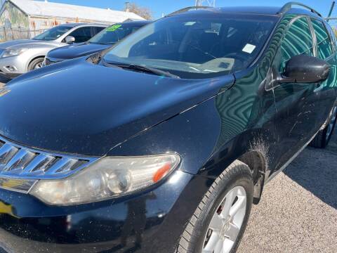 2009 Nissan Murano for sale at Cars 4 Cash in Corpus Christi TX