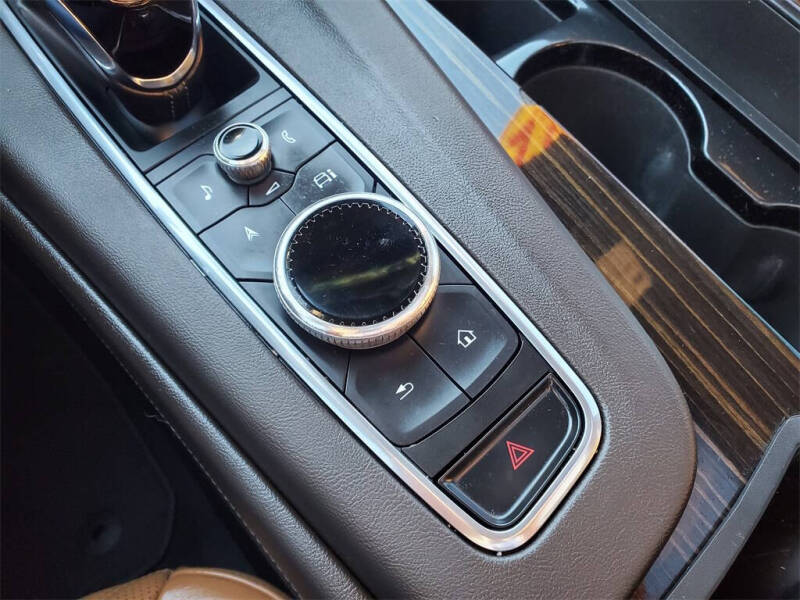 2022 Cadillac Escalade Sport