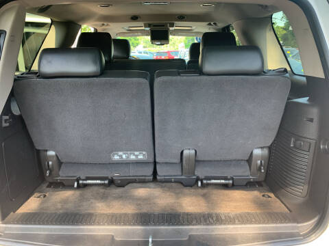 2013 Chevrolet Tahoe LT