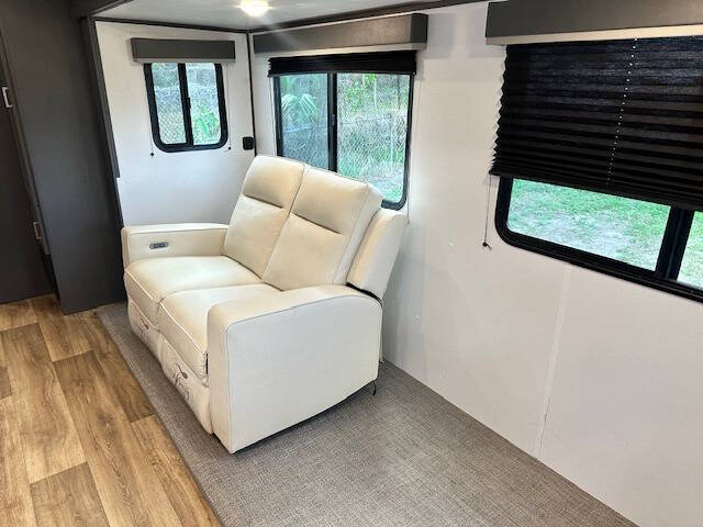 2022 Keystone RV Bullet