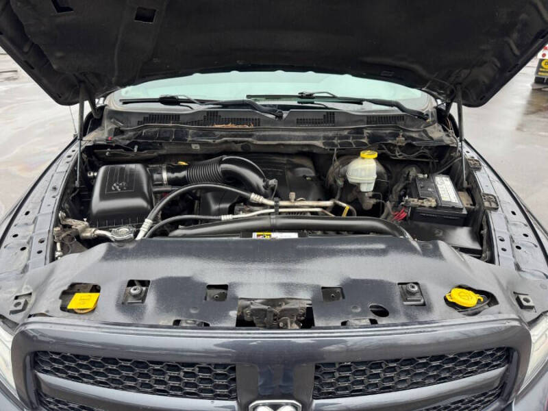 2017 RAM 1500 Express