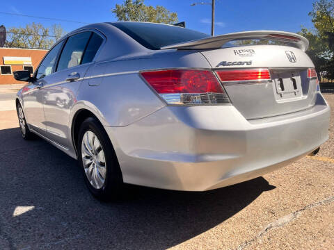 2011 Honda Accord LX