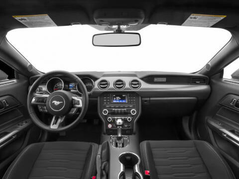 2017 Ford Mustang EcoBoost