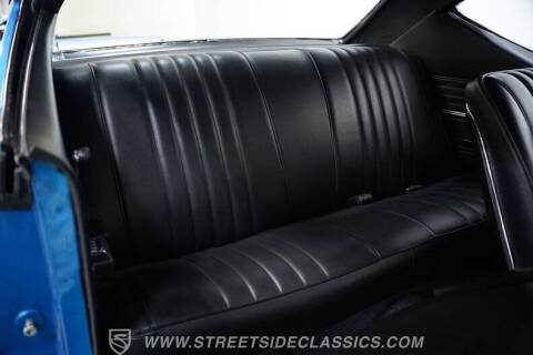 1968 Chevrolet Chevelle
