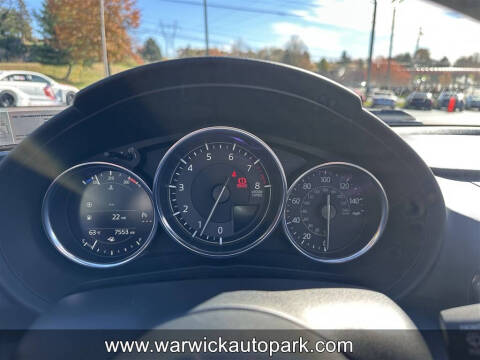 2023 Mazda MX-5 Miata Grand Touring